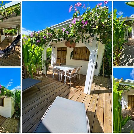 Charmant Bungalow Coco Sainte-Anne  Kültér fotó